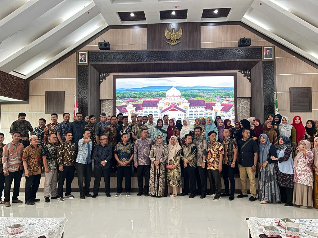 Selamat Purna Tugas dan Pensiun