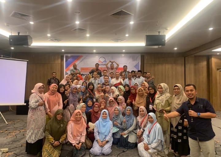 Badan Pengelolaan Keuangan Daerah Kabupaten Aceh Utara menggelar Forum Diakusi serta Bimbingan Teknis Penatausahaan Keuangan dan akuntansi pelaporan s...