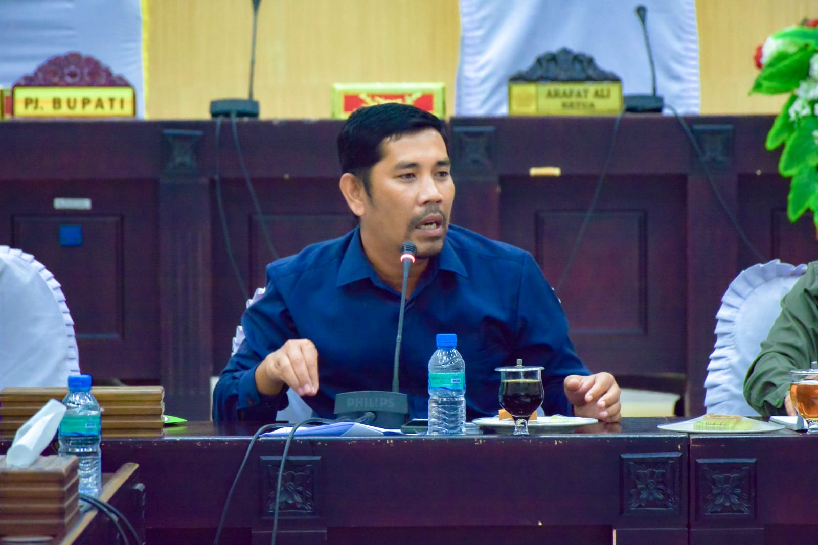 Aceh Utara mengusulkan tiga nama untuk Pj. Bupati Aceh Utara kepada Menteri Dalam Negeri (Kemendagri). Tiga nama yang diusulkan merupakan anak daerah...